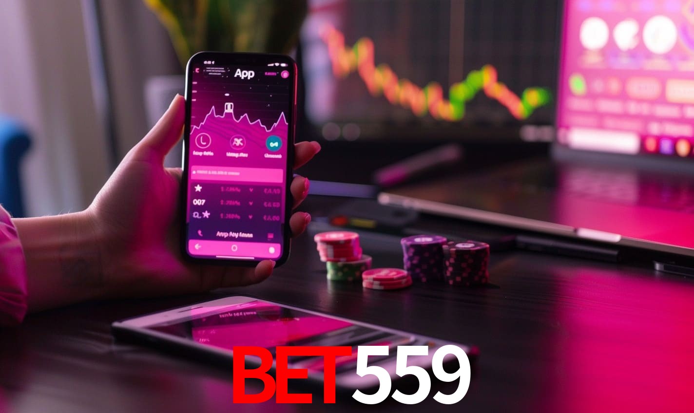 Recursos Exclusivos do App bet559 - Modo Offline, Login Biométrico